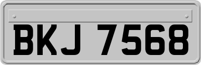 BKJ7568