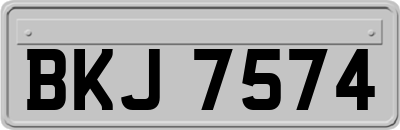 BKJ7574