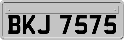 BKJ7575