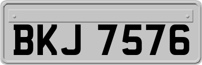 BKJ7576