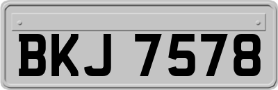 BKJ7578