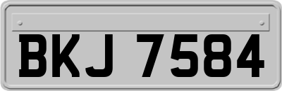 BKJ7584