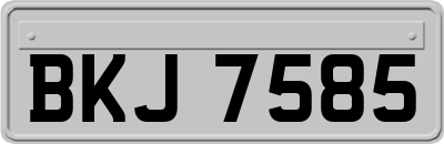 BKJ7585