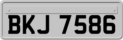 BKJ7586