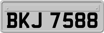 BKJ7588