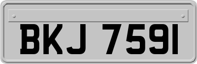 BKJ7591