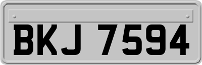 BKJ7594