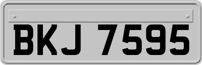 BKJ7595