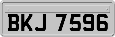 BKJ7596
