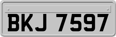 BKJ7597