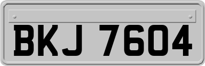 BKJ7604