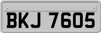 BKJ7605