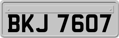 BKJ7607