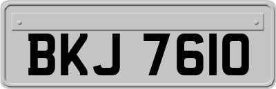 BKJ7610