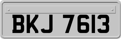 BKJ7613