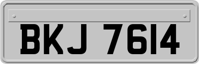 BKJ7614