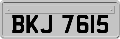 BKJ7615