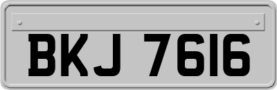 BKJ7616