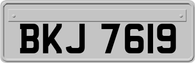 BKJ7619