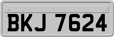 BKJ7624