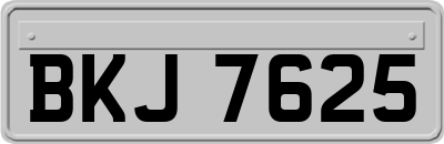 BKJ7625