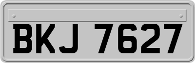 BKJ7627