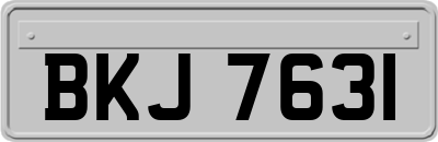 BKJ7631