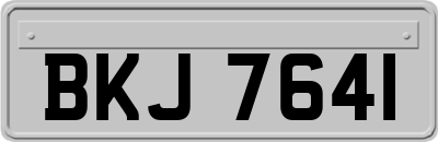 BKJ7641