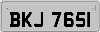 BKJ7651