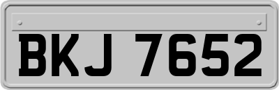BKJ7652