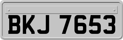 BKJ7653