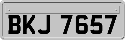 BKJ7657