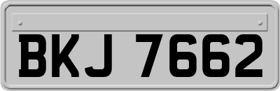 BKJ7662