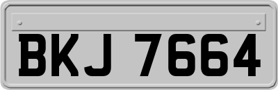 BKJ7664