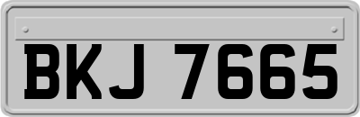 BKJ7665