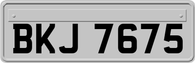 BKJ7675