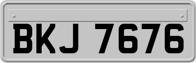 BKJ7676