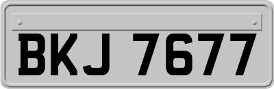BKJ7677