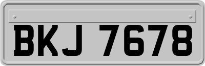 BKJ7678