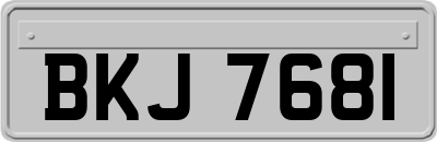 BKJ7681