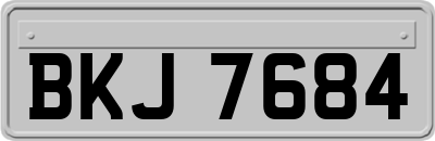 BKJ7684