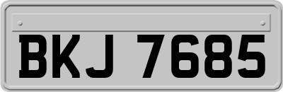 BKJ7685