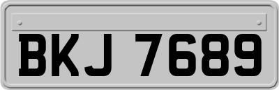 BKJ7689