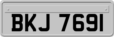 BKJ7691