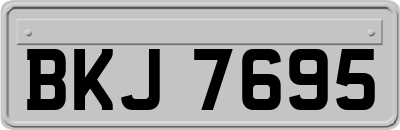 BKJ7695