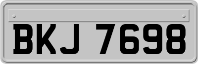 BKJ7698