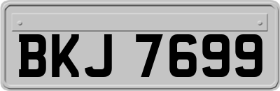 BKJ7699