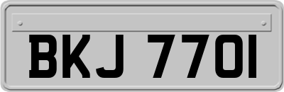 BKJ7701