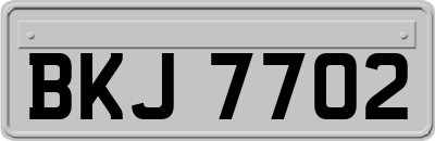 BKJ7702
