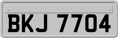 BKJ7704